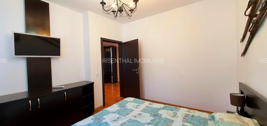 Apartament 2 camere, de vacanta sau pentru investitie, zona Clabucet, Predeal - 19