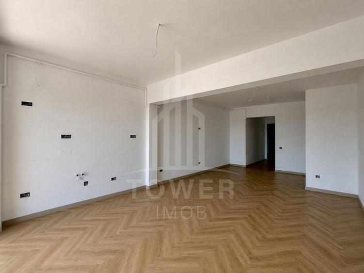 Apartament 3 camere- la cheie- Calea Surii Mici