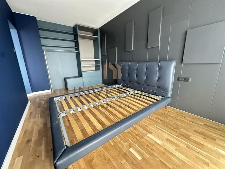 Apartament 2 camere, etaj intermediar, parcare, bloc nou, zona Centru!