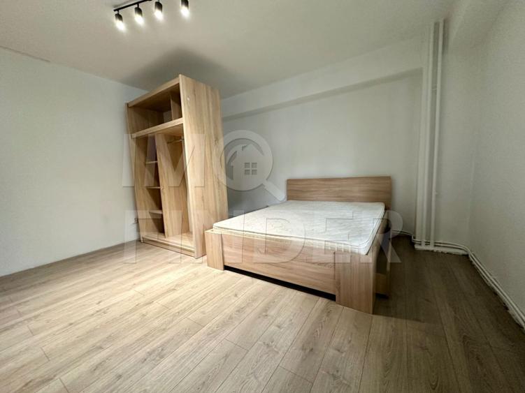 Apartament 2 camere | Str. Liviu Rebreanu | 60,15 mp | Parter înalt