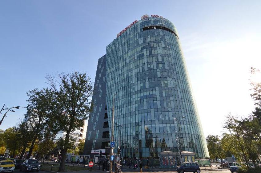 Charles de Gaulle Plaza, Aviatorilor, 298 mp 0% comision!