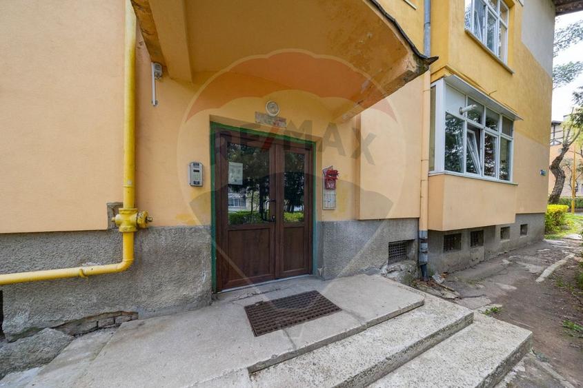 Apartament 3 camere - Ștefan cel Mare si Sfant