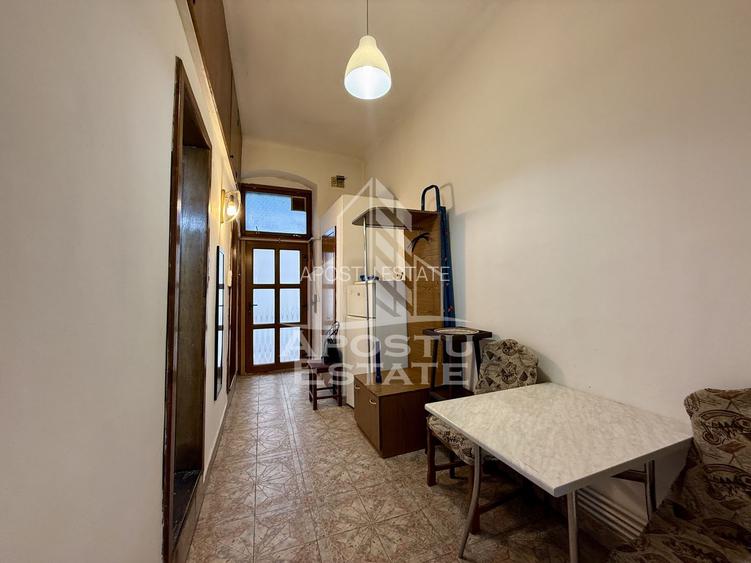 Apartament cu o camera de vanzare Ultracentral Timisoara - 8