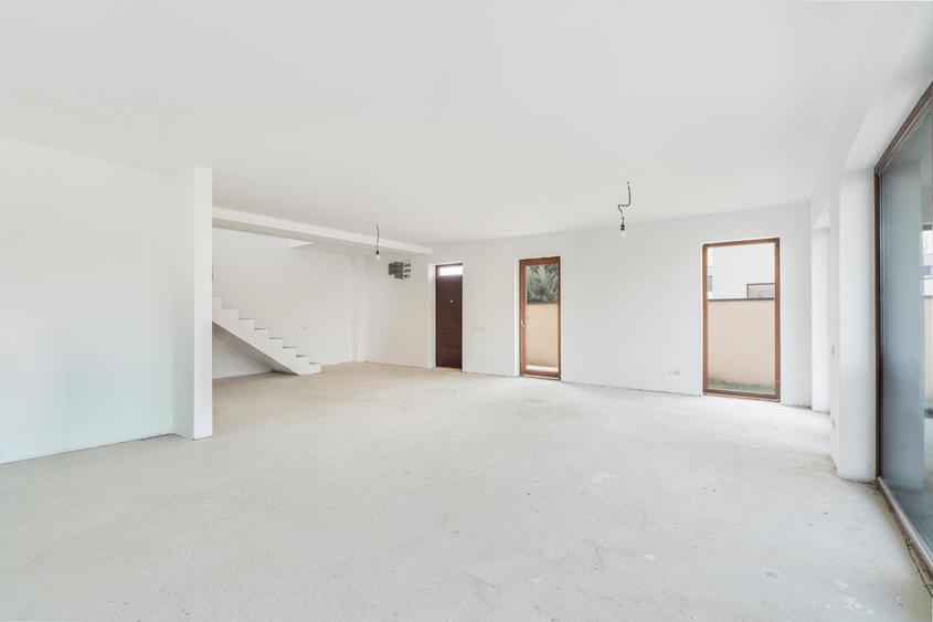 Vilă modernă, 4 dormitoare, Corbeanca, Str. Fermei nr. 6D
