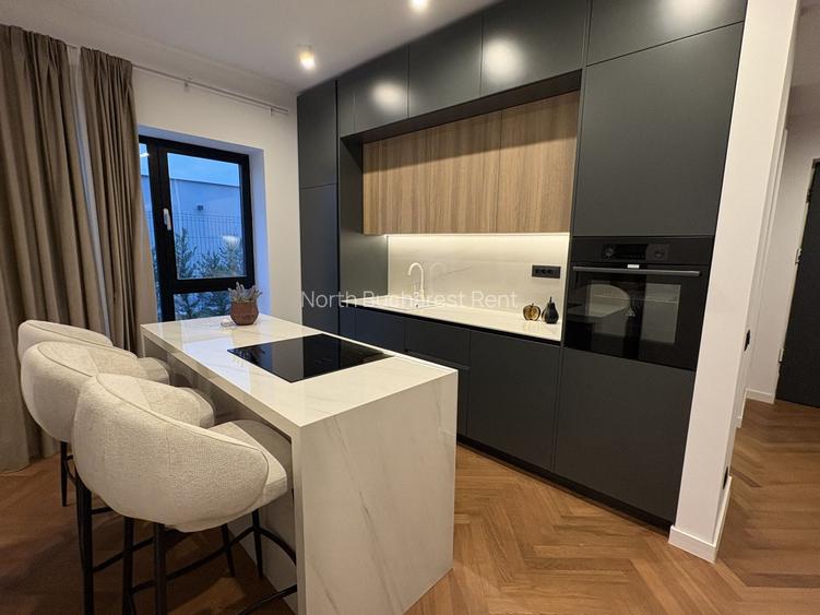 Luxury 4-room Villa - Tunari - 3