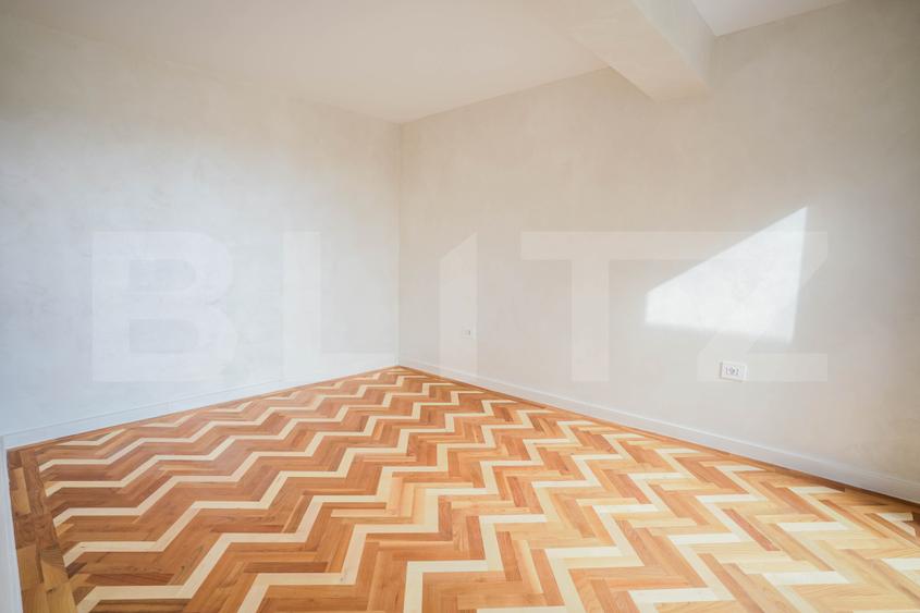 Apartament exclusivist, 3 camere, 109.10 mp, zona Vasile Săbădeanu