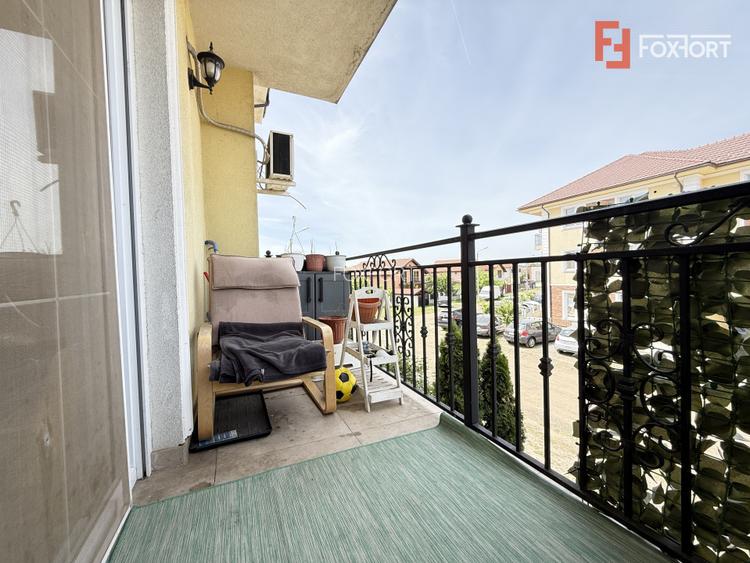 Apartament cu 3 camere + loc de parcare in zona Blascovici - 8