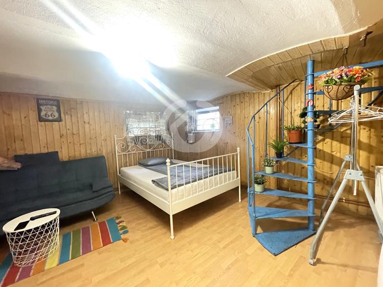 Apartament ultracentral cu două niveluri și intrări separate Str.Dealului, Sibiu