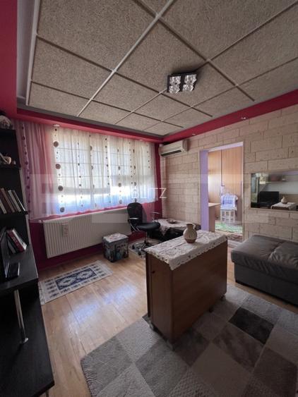 Apartament 2 camere, 33 mp, zona Micro 3 - 2