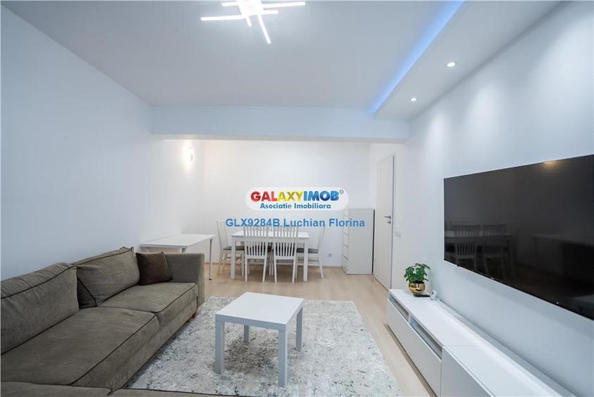 Apartament 2 camere, bloc nou, parcare I metrou Nicolae Teclu