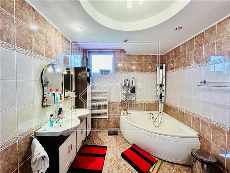 Casa individuala, 323 mp utili, teren de 1000 mp, strada Triajului - 21