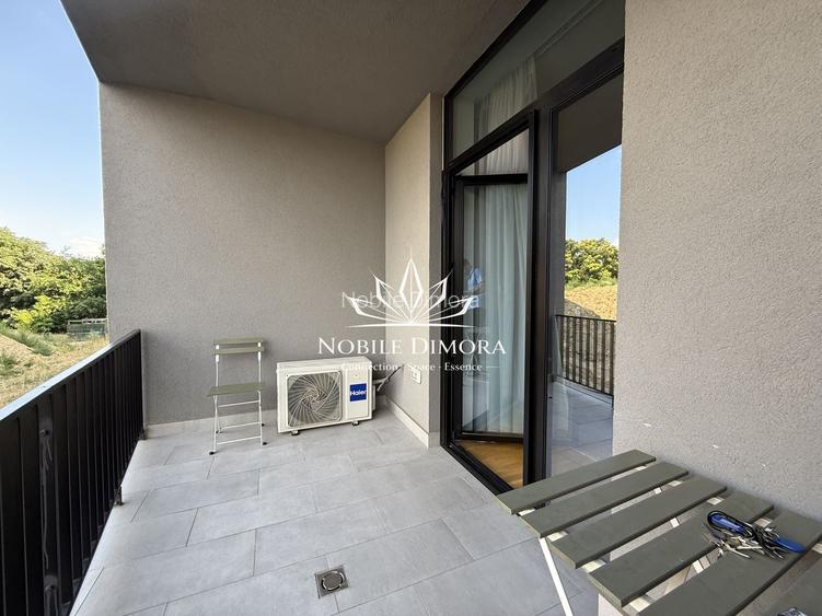 ISHO - Apartament cu 2 camere, birou, Et1, pet friendly - Medicina - 3