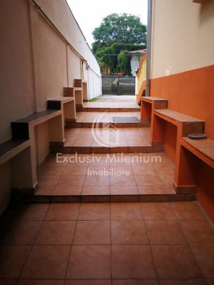 Vila / Casa Tineretului - Splaiul Unirii Birouri