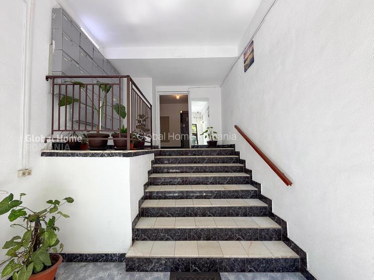 2-Room Apartment ◦ 70 sqm ◦ Corneliu Coposu Boulevard ◦ Balcony ◦ Panoramic View - 20