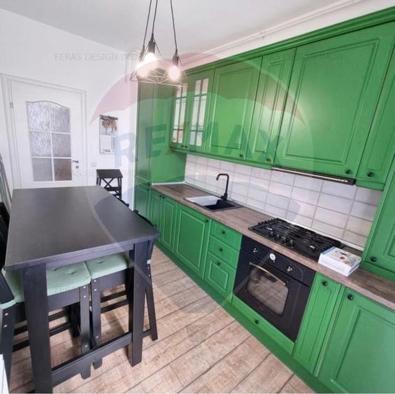 Apartament cu 2 camere de vânzare în zona Chitila