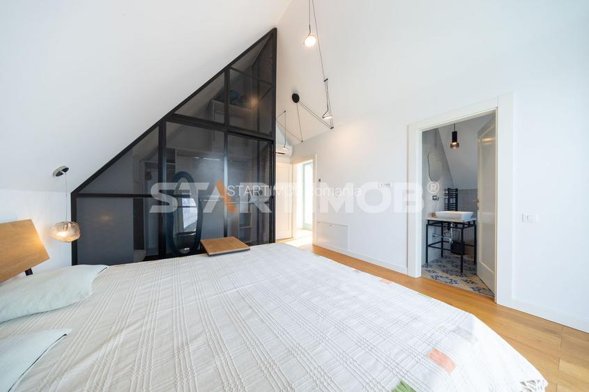 Penthouse Chiville cu parcare subterana - 26