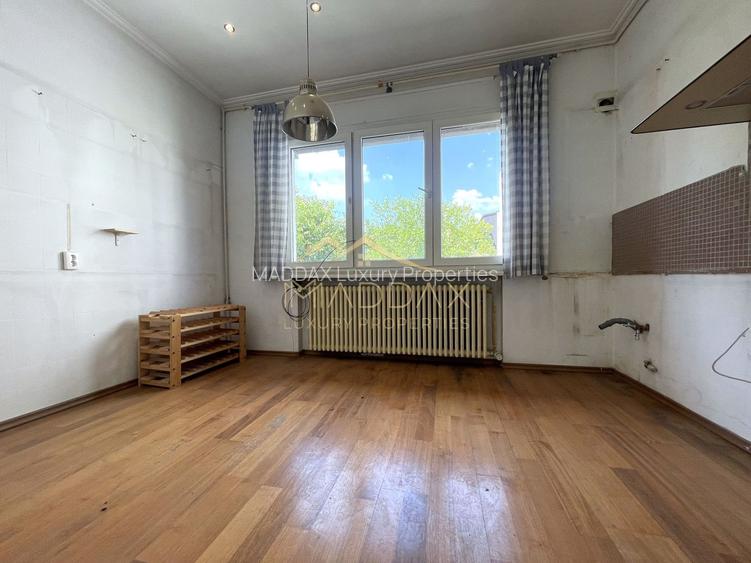 4 rooms ***203 SQM useful*** / 38 SQM terrace + garage / Primaverii