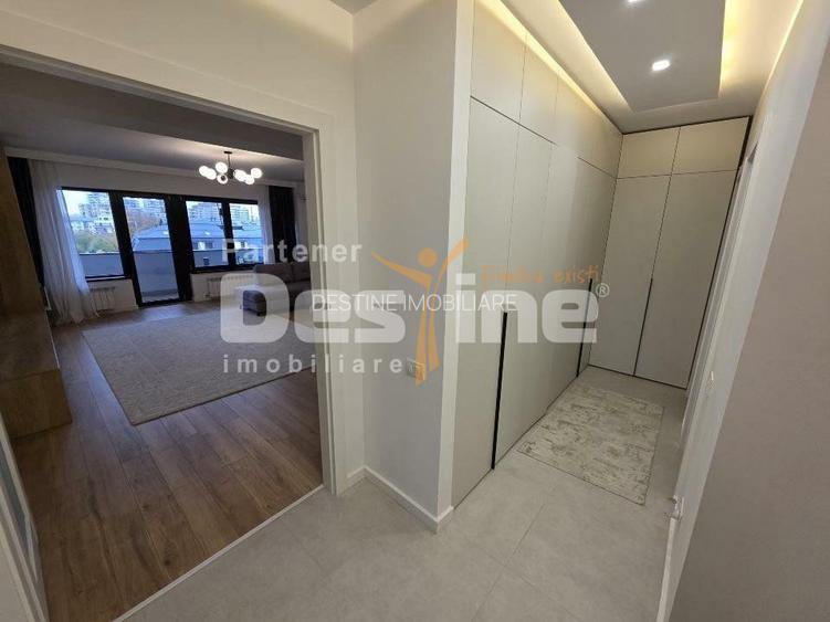 Timpuri noi | 3 camere | 119mp | et 5 | bloc 2015 | loc parcare | 389.000 euro - 10