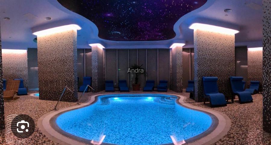 Studio Lux prima linie la mare in White Tower Mamaia - 12