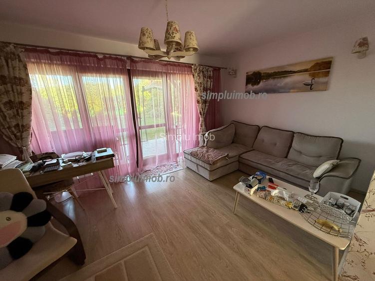 Vila P+1+M+curte amenajata si 3 parcari Splaiul Unirii - 5