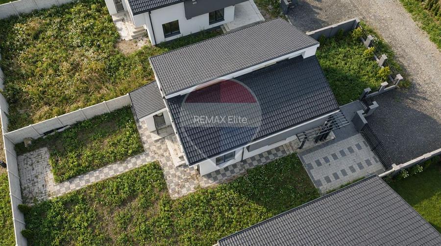 Casă nouă 5 camere | Cristian, Brașov | Poziție excelentă - 15
