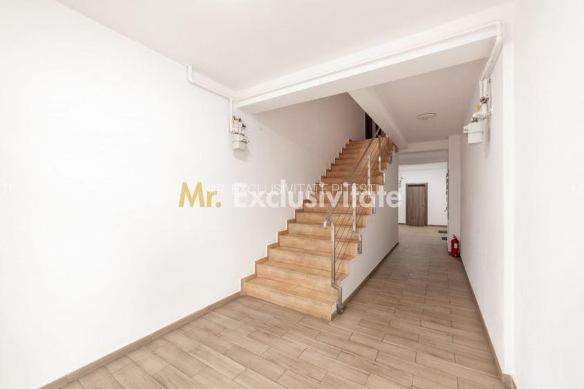 2 camere 86 mp, bloc 2019, parcare inclusă, zugrăvit, 0% comision - 21