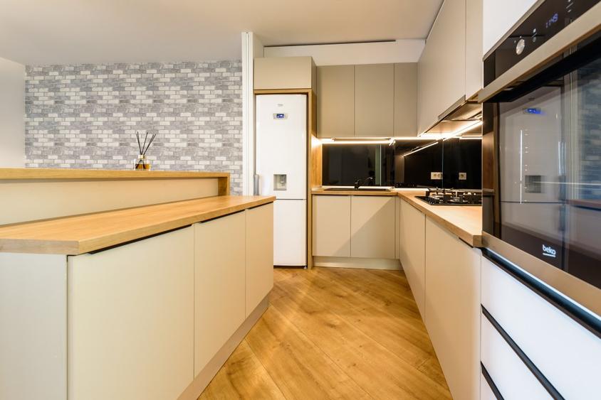 Inchiriere Apartament 3 camere A2 B 196 4 City North, Pipera