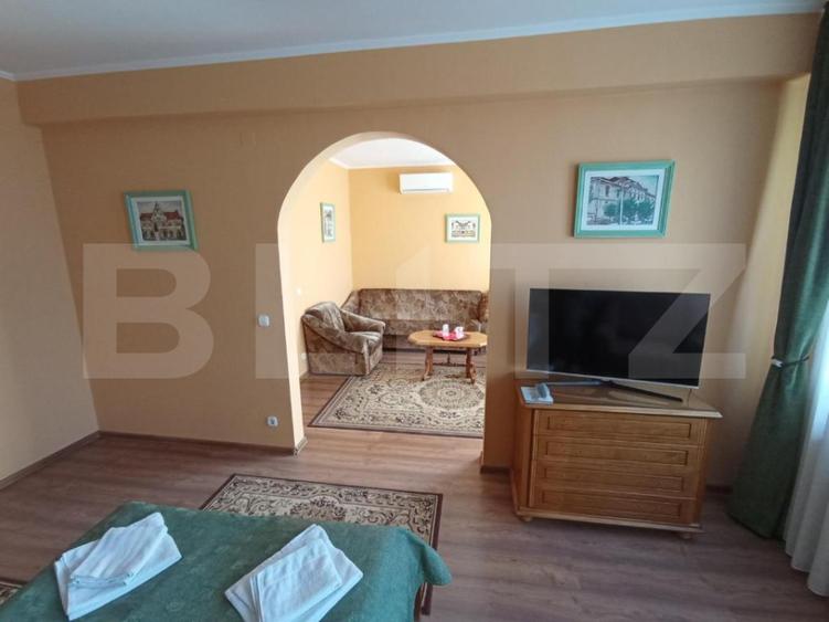 Pensiune 8 camere, restaurant de vanzare, 540 mp, Targu Mures