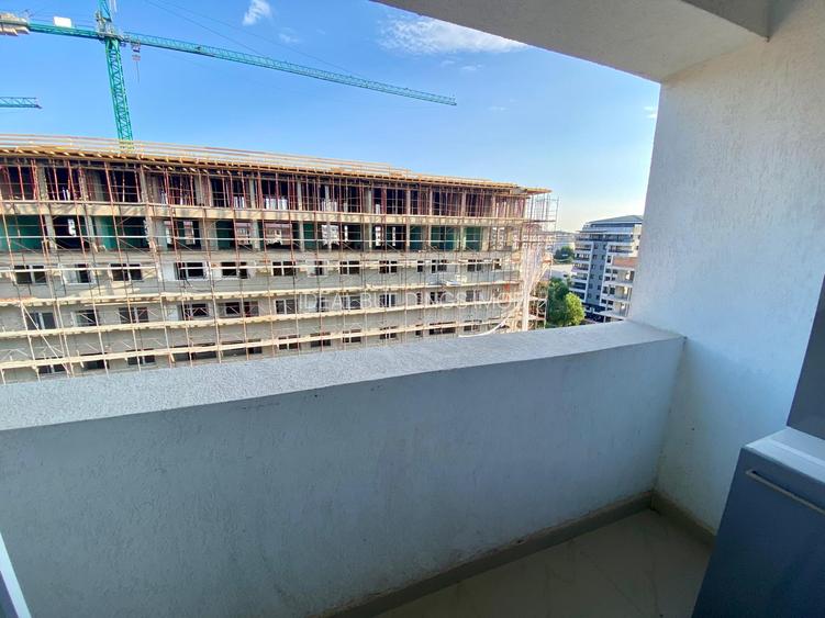 Apartament - 2 Camere - Centrala - AC - Loc parcare-Militari Residence - 6