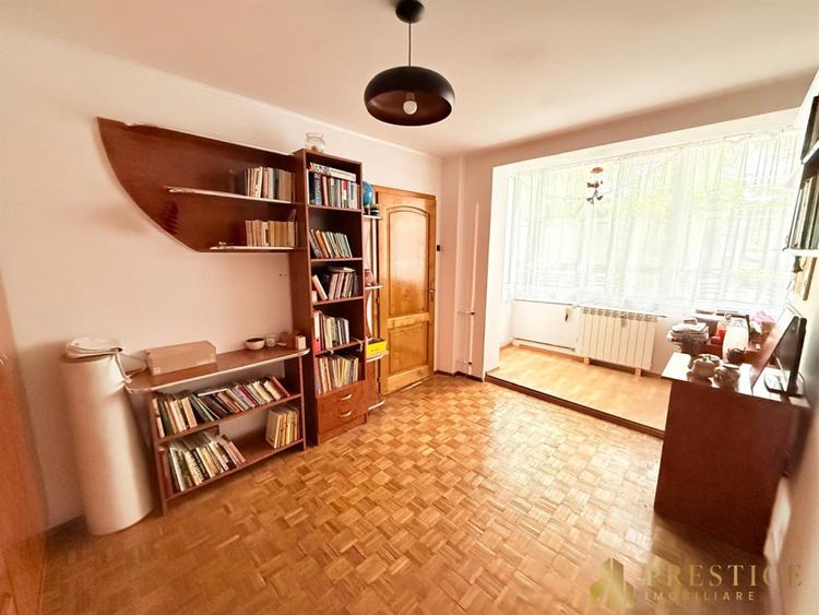 Apartament cu 2 camere tip B de vanzare pe str. Splaiul Crisanei