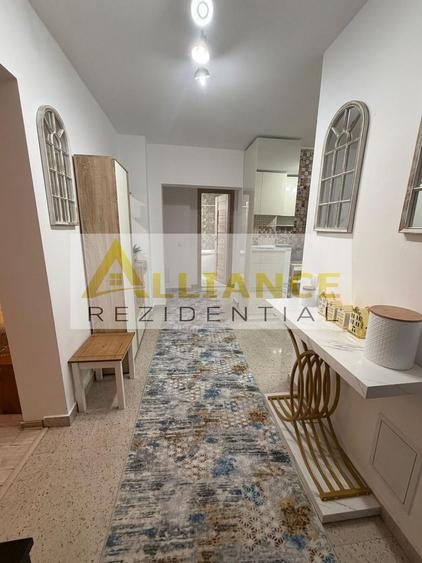 2 MINUTE DE METROU - 3 CAMERE DE INCHIRIAT - RENOVAT - PIATA MUNCII