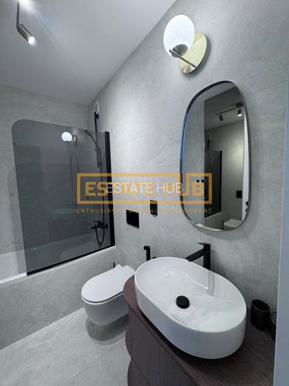 Apartament cu 3 camere, amenajare elegantă și terasă | The Nest - 24