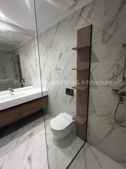 Apartament 3 camere în One Cotroceni | Complet Mobilat