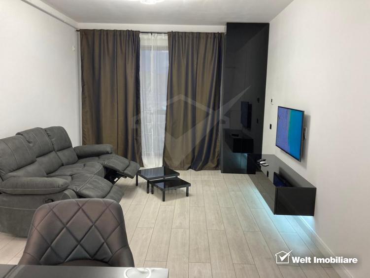 Apartament modern de inchiriat, 2 camere, parcare subterana, Complexul Wings