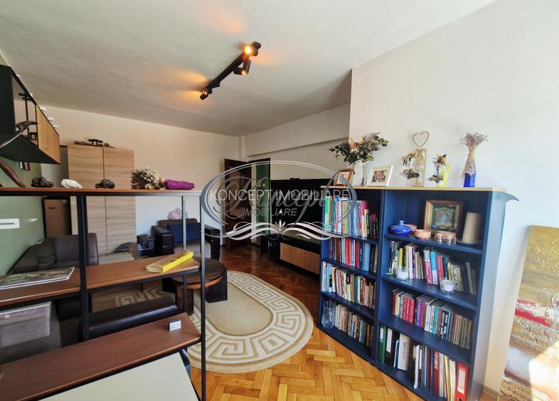 Apartament la cheie, cu parcare langa Piața Ion Mester - 3