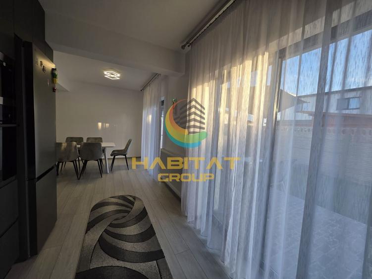 Vila tip duplex / 4 camere / p+1+pod / com. Berceni