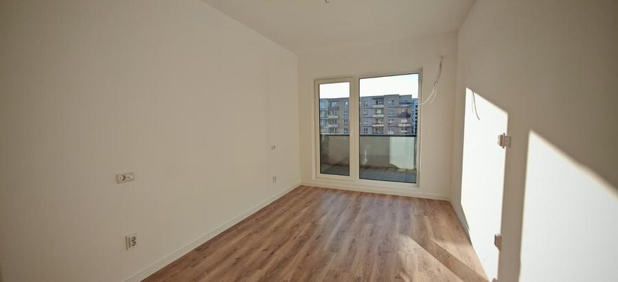 De inchiriat 2 apartamente nemobilate, Dynamic Residence - Tractoru