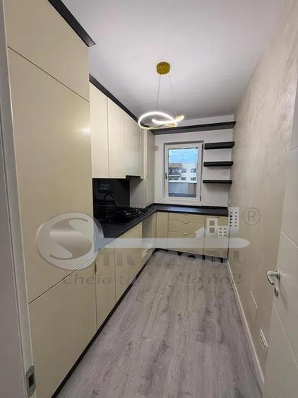 Apartament 2 Camere cu Parcare – Manta Roșie Residence, Iași
