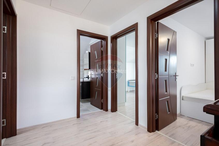 Casă Modernă cu 4 camere în Cartier Izvor - Predare imediată! - 13