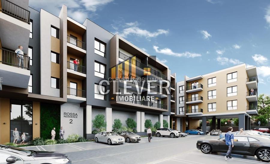 Apartament 2 Camere cu Gradina Proprie si loc de parcare - 3