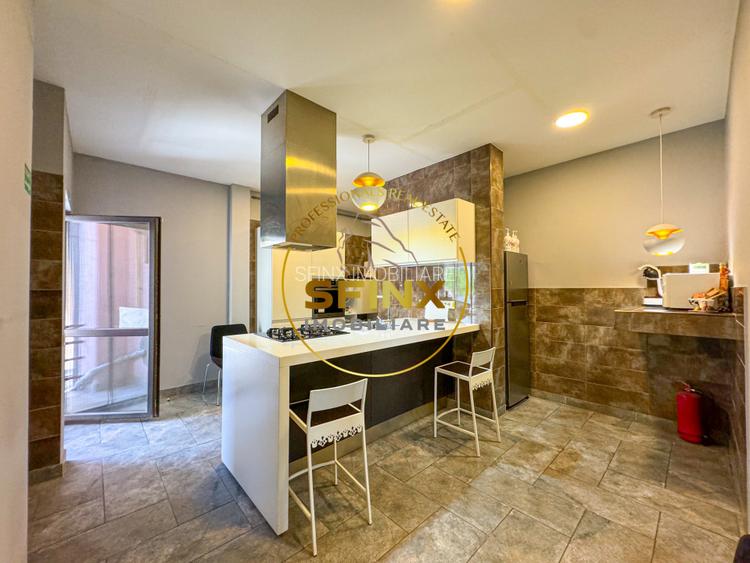 5 camere | Piata Romana | 250 mp | Terasa | Boxa demisol - 6