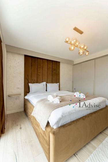 Lux & Panoramă în Coresi: Penthouse cu design premium și terasă deosebită