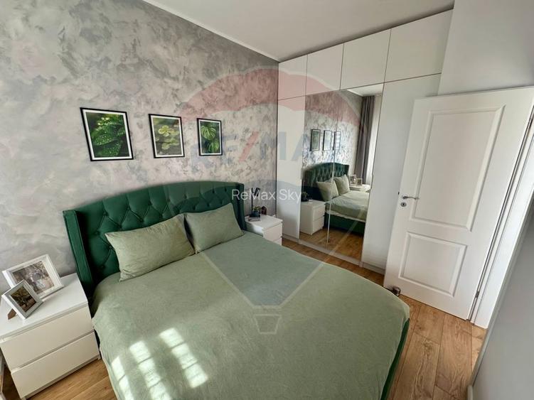 Apartament 2 camere de inchiriat Strada Abatorului - 5