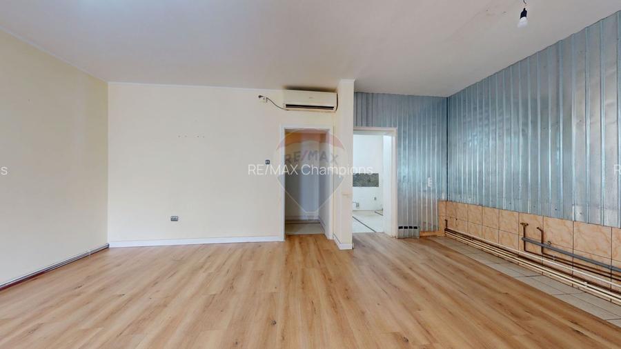 Spațiu comercial | str. Lunga | 84 mp | Trafic pietonal/auto | Vitrină - 9