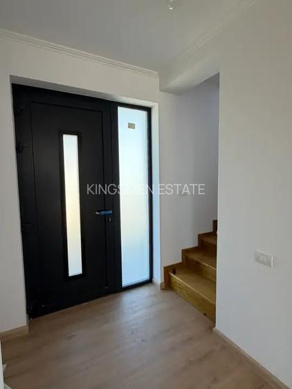 Casa Noua Buftea- 5 camere- 460 mp curte - 7
