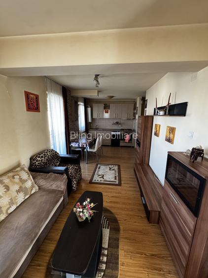 Apartament 2 camere, mobilat, utilat, zona Eroilor