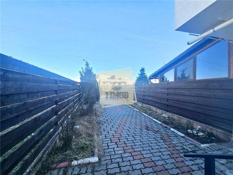 Apartament 3 camere terasa 80 mp si  curte 145 mp zona Calea Cisnadiei - 15