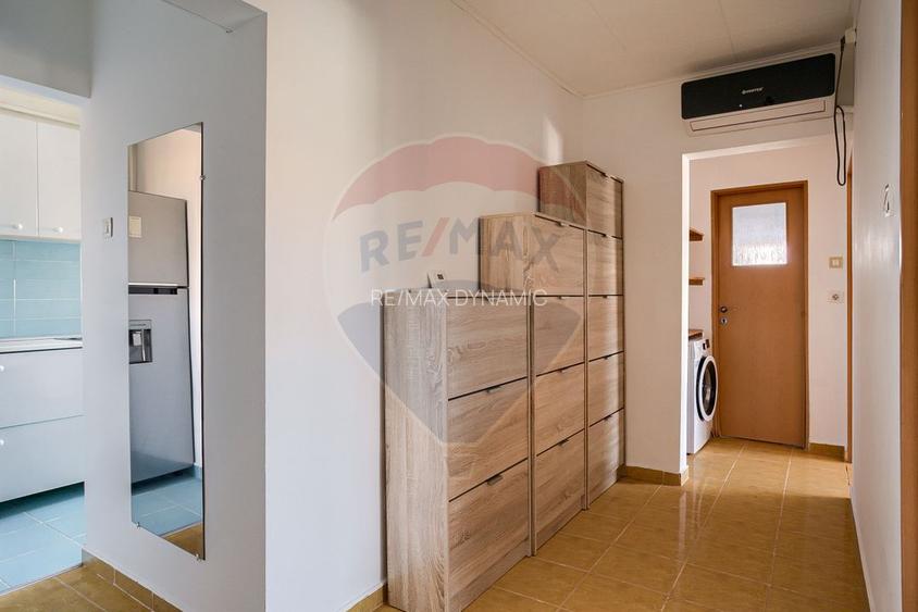 Apartament  3 camere de închiriat  zona Aurel Vlaicu - 15