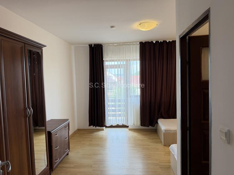 apartament spatios 3 camere două băii Shopping City - 7