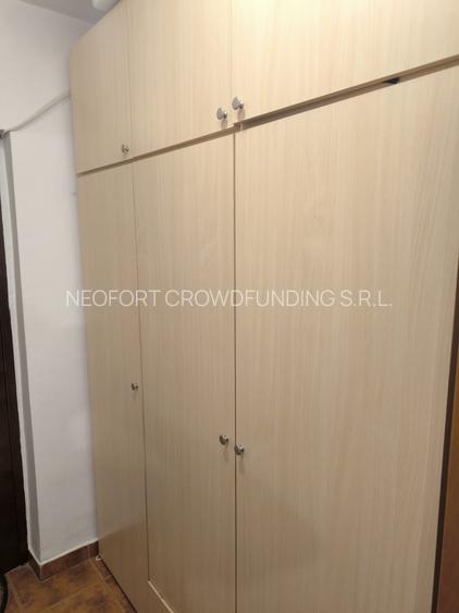 Garsonieră Aleea Avrig, etaj 9/10, bucatarie inchisa, METROU SI PIATA OBOR - 11